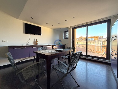 Foto Attico in Via Michele Maria Manfredi 23b, Catanzaro Fortuna - Corvo