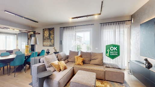 Foto Attico in Via Chiusure 102, Brescia Sant'Anna di 284 m² con 4 locali