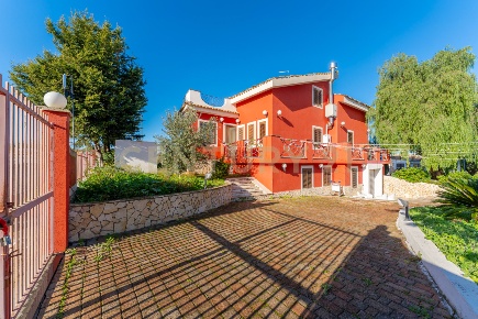 Foto Villa singola in Contrada Bongiovanni 2, Augusta Bongiovanni I