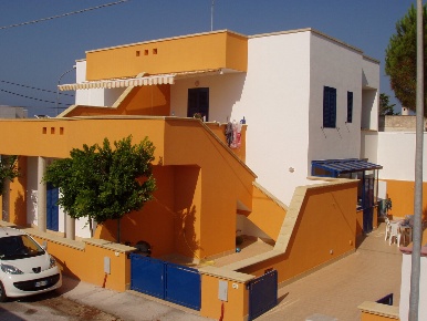 Foto Appartamento in Via U.Nobile 1, Salve Torre Pali di 45 m² con 3 locali