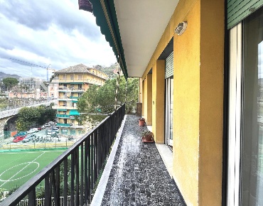 Foto Appartamento in Via Valleverde 9, Recco di 76 m² in vendita