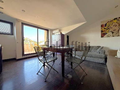 Foto Attico a Catanzaro Fortuna - Corvo di 60 m² con 2 locali in affitto