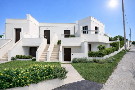 Foto Rustico in Via Don Luigi Sturzo 6, Patù Marina San Gregorio di 331 m²