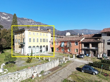 Foto Villa unifamiliare in Via Carini 25, Botticino Centro di 633 m²