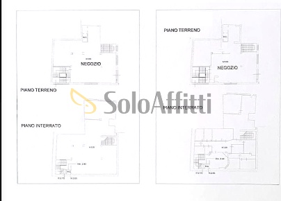 Foto Locale commerciale in Via del Romitorio, Siena Lizza - Camollia