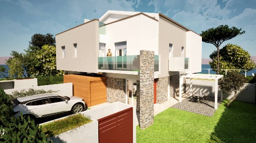 Foto Villa a schiera in via garibaldi 33, Camaiore Lido di Camaiore