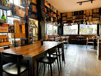 Foto Bar in VIA PAGLIA 24, Bergamo Stazione di 100 m² con 2 locali