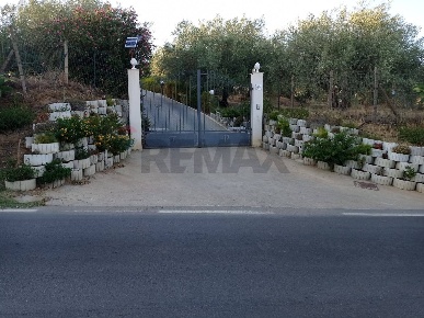 Foto Villa unifamiliare in Salita Milicucco s. n, Piazza Armerina di 180 m²