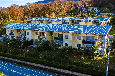 Foto Appartamento in Via Statale 3/C, Cadegliano-Viconago di 82 m²