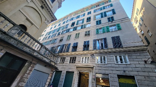 Foto Appartamento in Piazza De Marini 3, Genova Caricamento di 35 m²