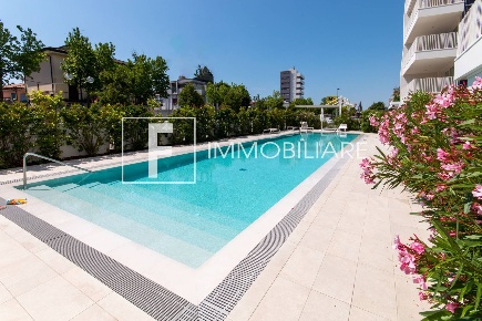 Foto Appartamento in Via Cordevole 1, Jesolo Lido Centro Ovest di 77 m²