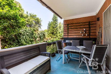 Foto Appartamento in Via Ruzzante, Roma Marconi di 125 m² con 4 locali