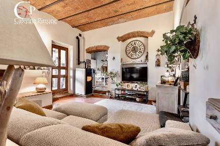 Foto Rustico in via di Sezzate snc, Greve in Chianti Centro di 130 m²