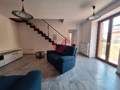 Foto Duplex in Via delle Mulini, Benevento Centro Storico di 131 m²