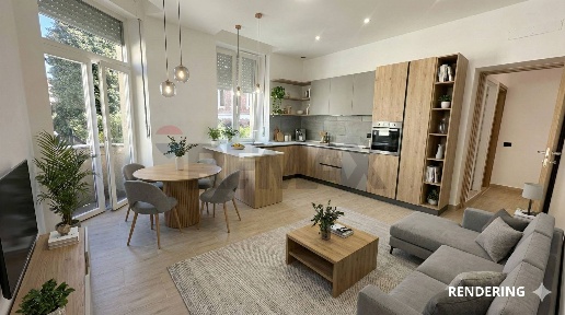 Foto Appartamento in Via Achille Porraneo 28, Arsago Seprio di 85 m²