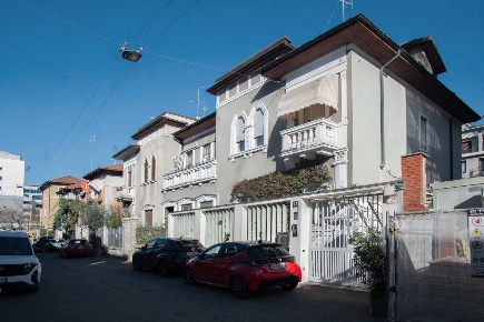 Foto Villa unifamiliare in VIA PRIVATA FRANCESCO BARTOLOZZI 14, Milano