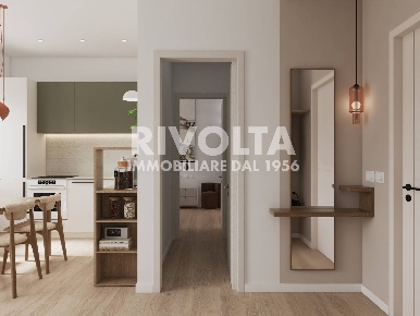 Foto Appartamento in Piazza Euclide, Roma Euclide di 55 m² con 2 locali