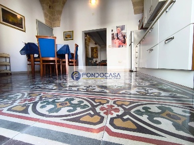 Foto Casa indipendente in via Provinciale 70, Miggiano di 90 m² in vendita