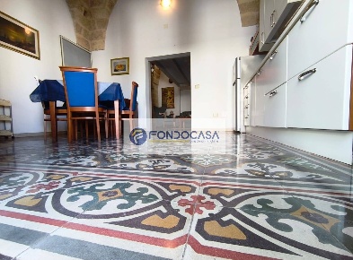 Foto Casa indipendente in via Provinciale 70, Miggiano di 90 m² in vendita