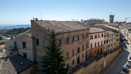 Foto Attico in VIA VENIERI 4, Recanati Centro di 55 m² con 2 locali