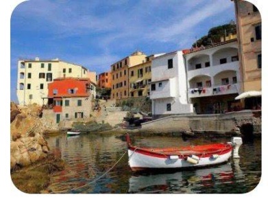 Foto Case semi ndipendenti a Marciana Marina di 73 m² con 5 locali