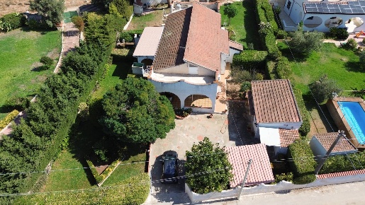Foto Villa unifamiliare in Via Lago Maggiore, Siracusa Fontane Bianche
