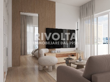 Foto Appartamento in Piazza Euclide, Roma Euclide di 60 m² con 2 locali