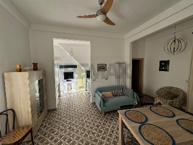 Foto Appartamento in Via Manlio 7, Peschici di 81 m² con 3 locali