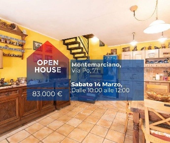 Foto Appartamento in Via Po 71, Montemarciano Lungomare di 50 m² in vendita