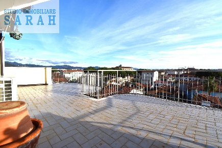Foto Attico in Via Pascoli 100, Viareggio Marco Polo - Don Bosco di 70 m²