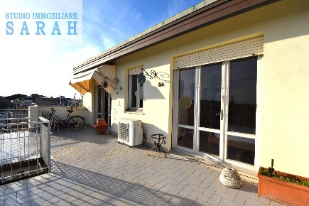 Foto Attico in Via Pascoli 100, Viareggio Marco Polo - Don Bosco di 70 m²