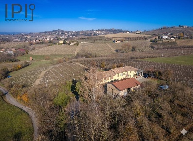 Foto Rustico in bionzo, Costigliole d'Asti di 500 m² con 15 locali