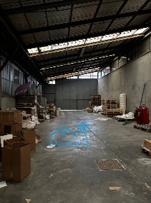 Foto Capannone industriale in Via Saluzzo 96, Pinerolo Tabona, Borgo Nuovo