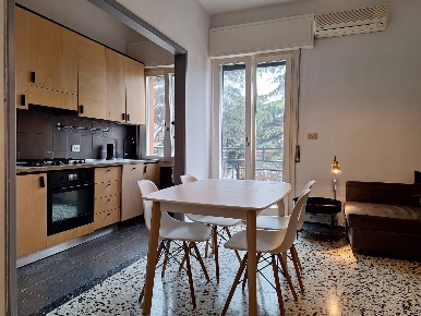 Foto Appartamento in Via Castel Merlo 4/3, Bologna Massarenti di 76 m²