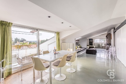 Foto Attico in Via Santa Giovanna Elisabetta 16, Roma Cassia - San Godenzo