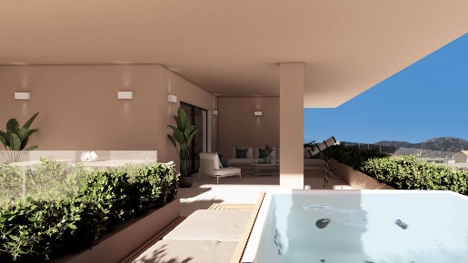 Foto Appartamento in via veronese 150, Olbia di 53 m² con 2 locali