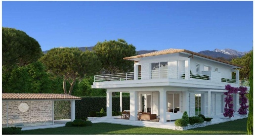 Foto Villa unifamiliare a Forte dei Marmi Vittoria Apuana di 390 m²