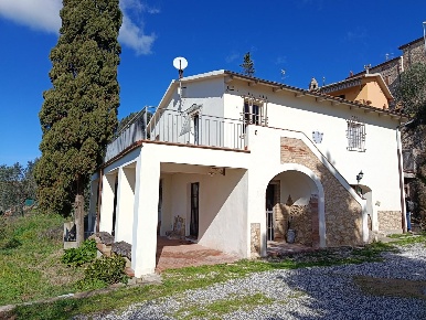 Foto Villa unifamiliare a Rosignano Marittimo Rosignano Marittimo Paese