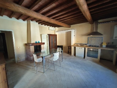 Foto Appartamento a Capannoli San Pietro Belvedere di 72 m² con 3 locali