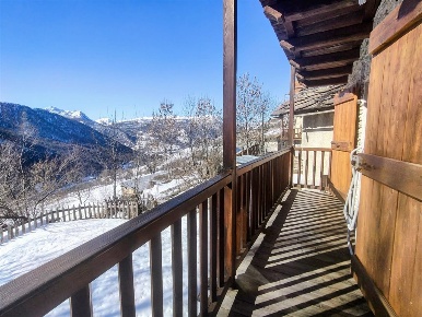 Foto Appartamento in Via Principale, Sestriere di 88 m² con 3 locali