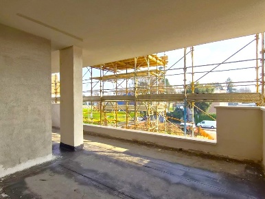 Foto Appartamento in Via Angelo Mauri, Monza Triante di 123 m² con 3 locali