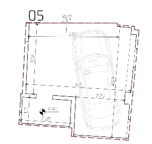 Foto Box a Firenze di 20 m² con 1 locali in vendita