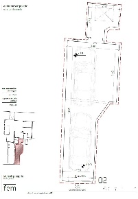 Foto Box a Firenze di 45 m² con 2 locali in vendita