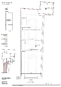 Foto Box a Firenze di 69 m² con 2 locali in vendita