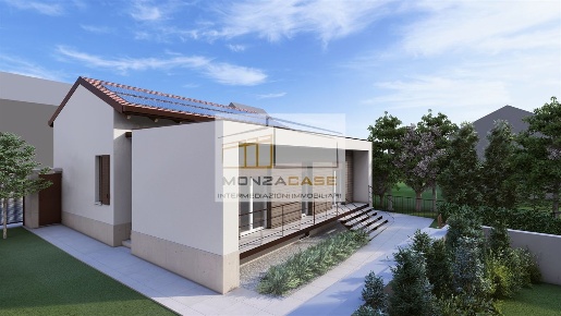 Foto Villa unifamiliare in via Biffi levati, Monza Via Lecco - Via Bergamo