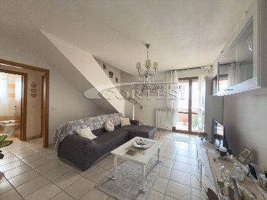Foto Appartamento in strada c di indicatore 88, Arezzo di 80 m² in vendita