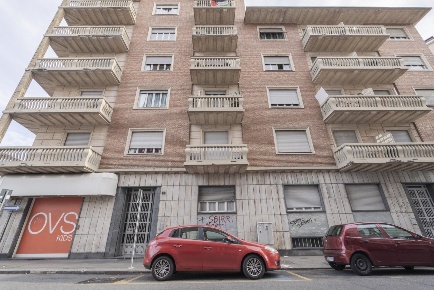 Foto Appartamento in Via Aosta 60, Torino Aurora di 91 m² con 4 locali