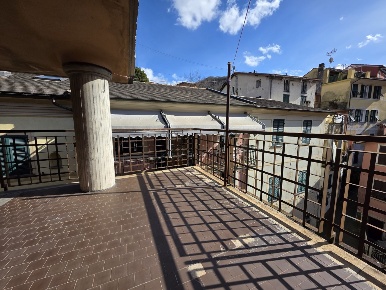 Foto Appartamento in Via Angelo Grilli 6, Borzonasca Centro di 65 m²