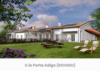 Foto Casa indipendente in Viale Porta Adige RO, Rovigo di 136 m² in vendita