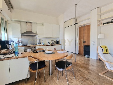 Foto Attico in Viale Jonio 317, Roma Città Giardino di 48 m² con 1 locali